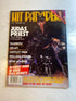 Hit Parader December 1983 Judas Priest