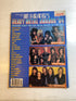Hit Parader Heavy Metal Awards Spring 1985 Motley Crue