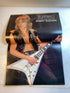 Hit Parader Heavy Metal Hall of Fame Winter 1986 Motley Crue