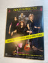 Hit Parader Heavy Metal Hot Shots Magazine Fall 1984