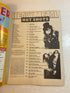 Hit Parader Heavy Metal Hot Shots Magazine October 1986 Metallica