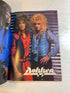 Hit Parader Heavy Metal Hot Shots Magazine October 1986 Metallica