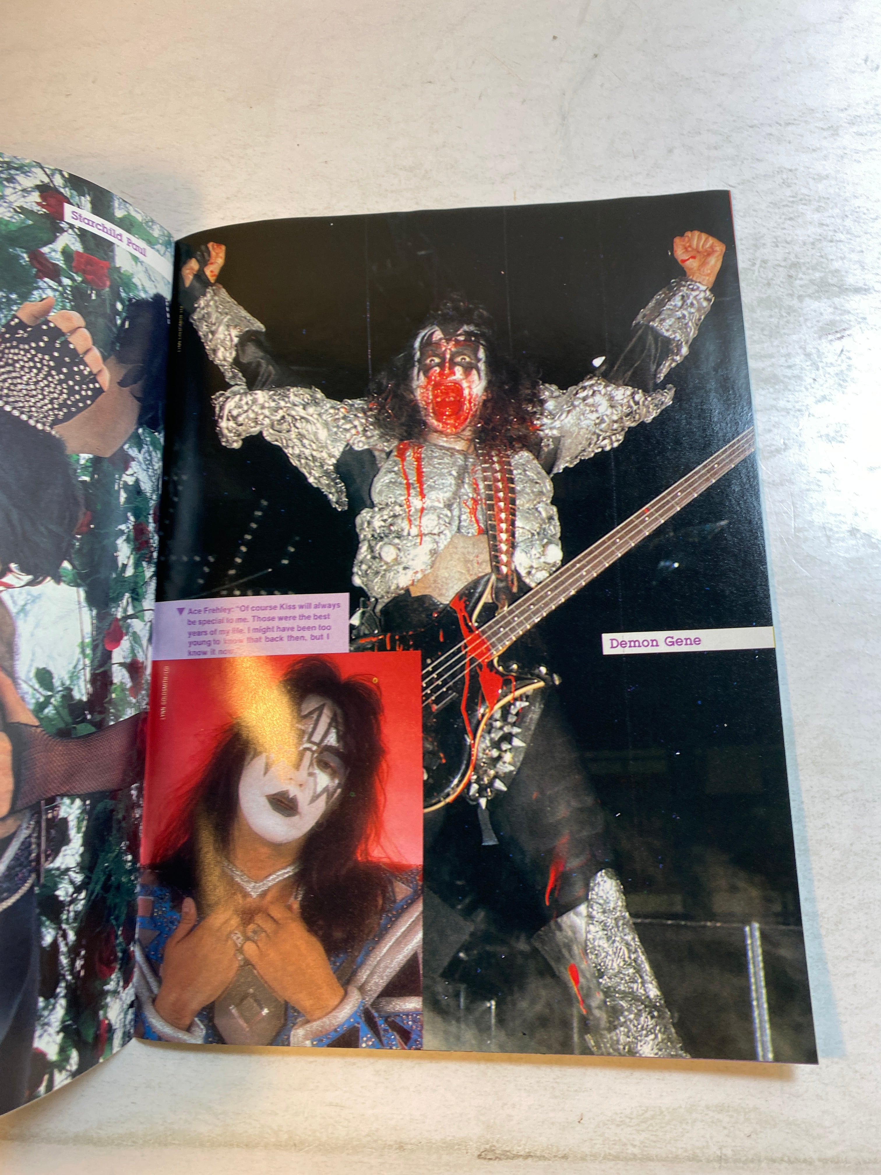 Hit Parader Heavy Metal Hotshots May 1986