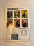 Hit Parader Heavy Metal Hotshots May 1986