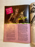Hit Parader Magazine April 1985 David Lee Roth