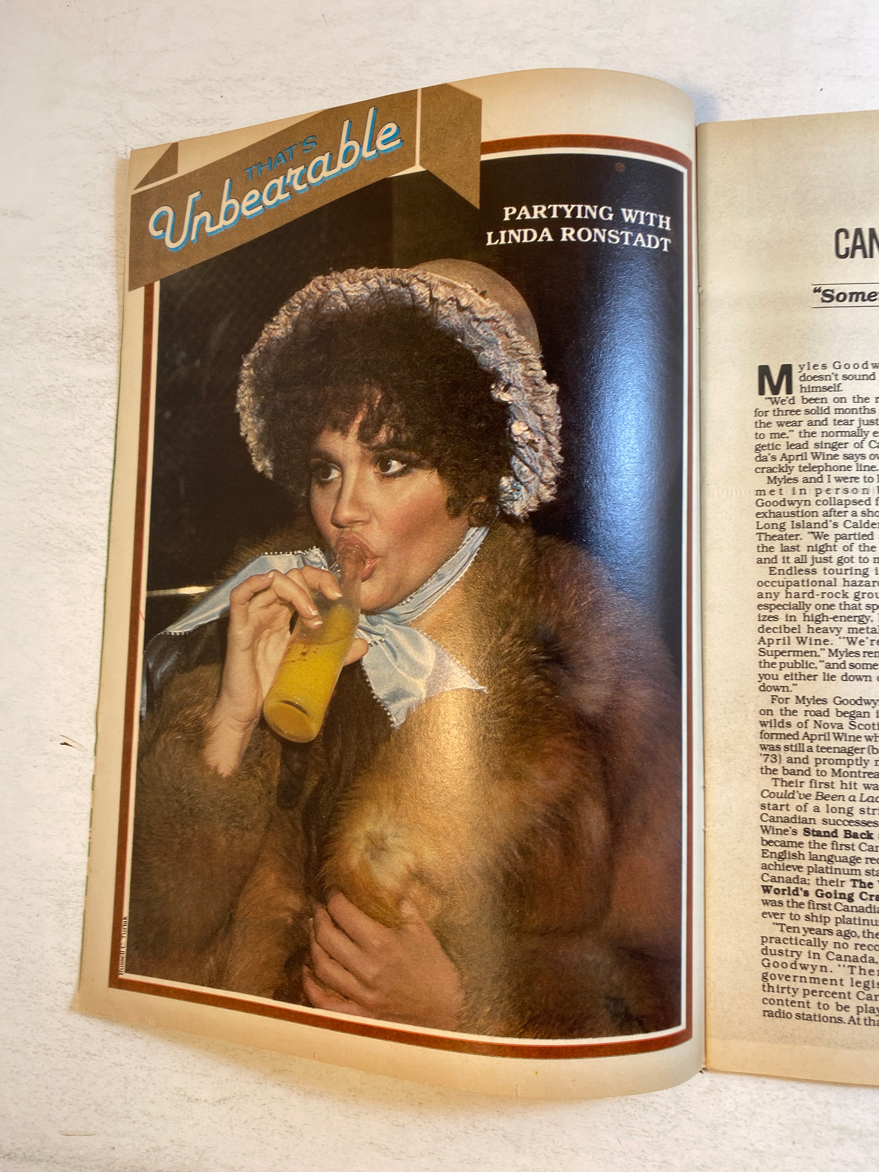 Hit Parader Magazine August 1981 The Who