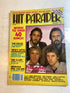Hit Parader Magazine August 1981 The Who