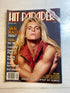 Hit Parader Magazine August 1983 David Lee Roth