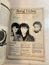Hit Parader Magazine December 1985 Paul Stanley Kiss