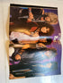 Hit Parader Magazine December 1985 Paul Stanley Kiss