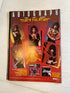 Hit Parader Magazine December 1985 Paul Stanley Kiss