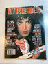 Hit Parader Magazine December 1985 Paul Stanley Kiss