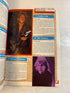 Hit Parader Magazine June 1983 Angus Young AC/DC