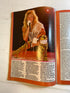 Hit Parader Magazine November 1983 Angus Young AC/DC