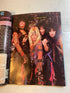 Hit Parader Magazine November 1984 Iron Maiden