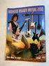 Hit Parader Magazine November 1985 AC/DC