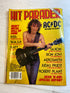 Hit Parader Magazine November 1985 AC/DC