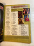 Hit Parader Magazine September 1983 Def Leppard Iron Maiden