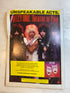 Hit Parader Magazine September 1985 Ratt