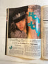 Hit Parader Magazine September 1986 Van Halen David Lee Roth