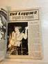 Hit Parader Yearbook Winter 1986 Ozzy Osbourne
