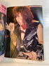 Hit Parader's Heavy Metal Hot Shots January 1986 Def Leppard Judas Priest Ratt
