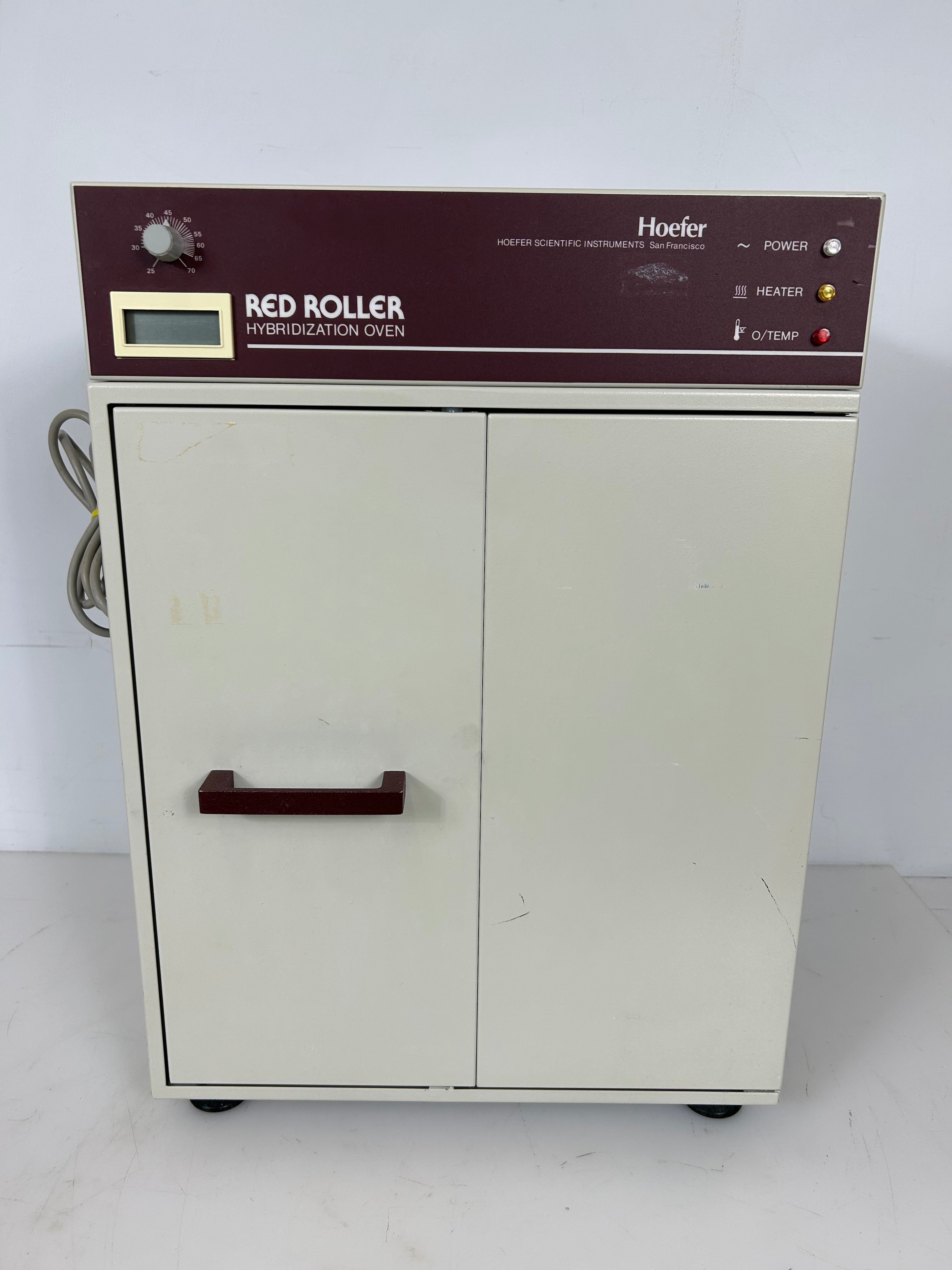 Hoefer Red Roller HB-1100 Hybridization Oven