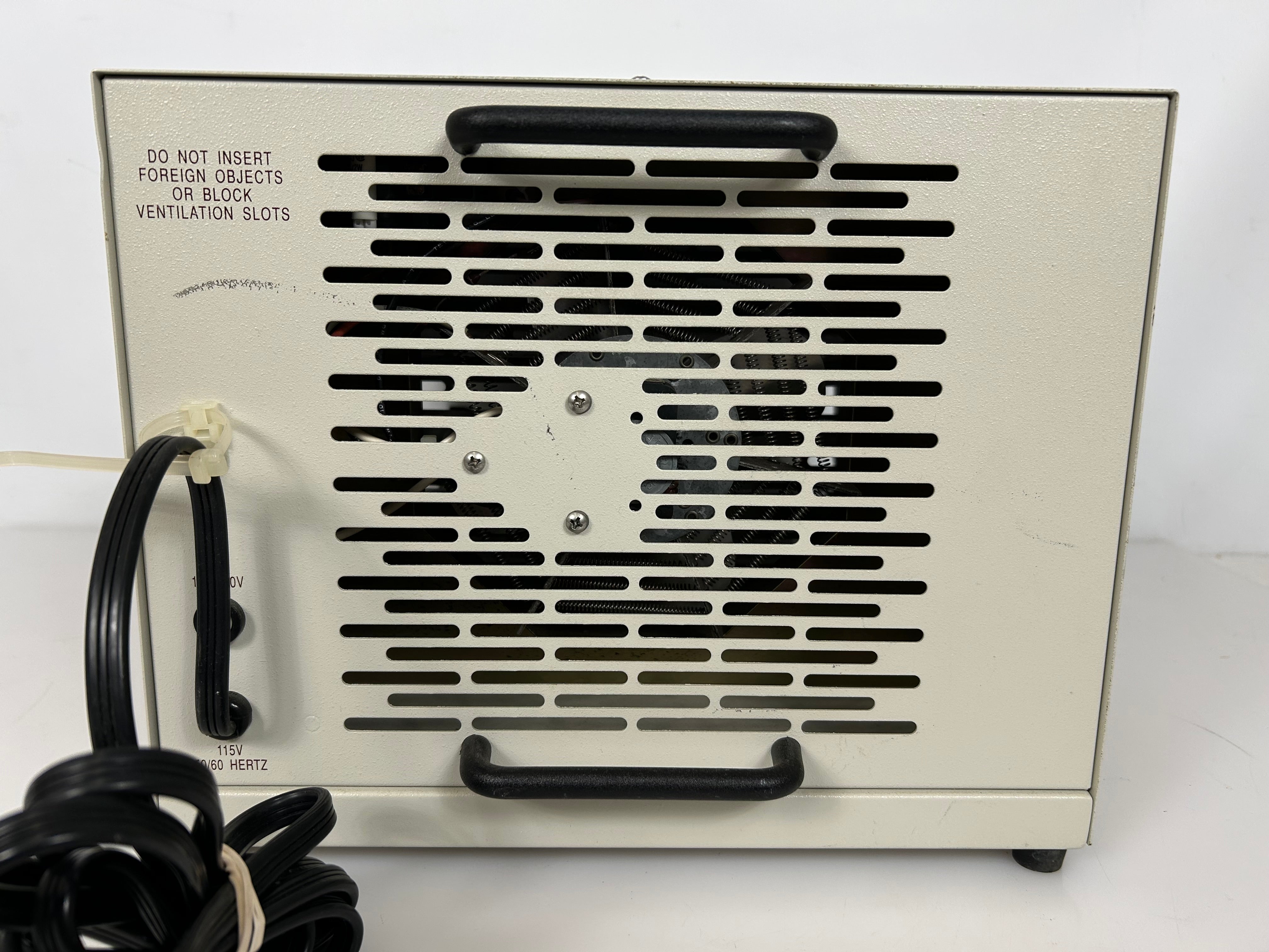 Hoefer Scientific Easy Breeze Gel Dryer