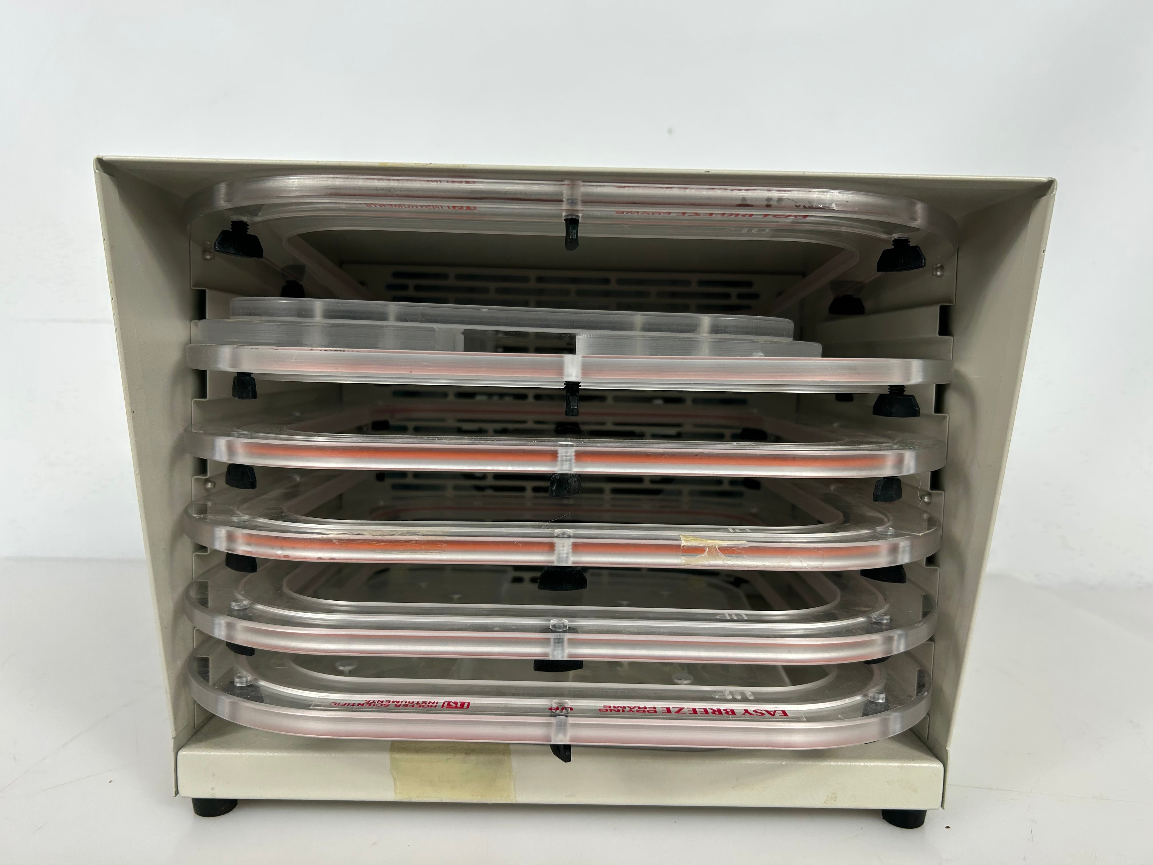 Hoefer Scientific Easy Breeze Gel Dryer