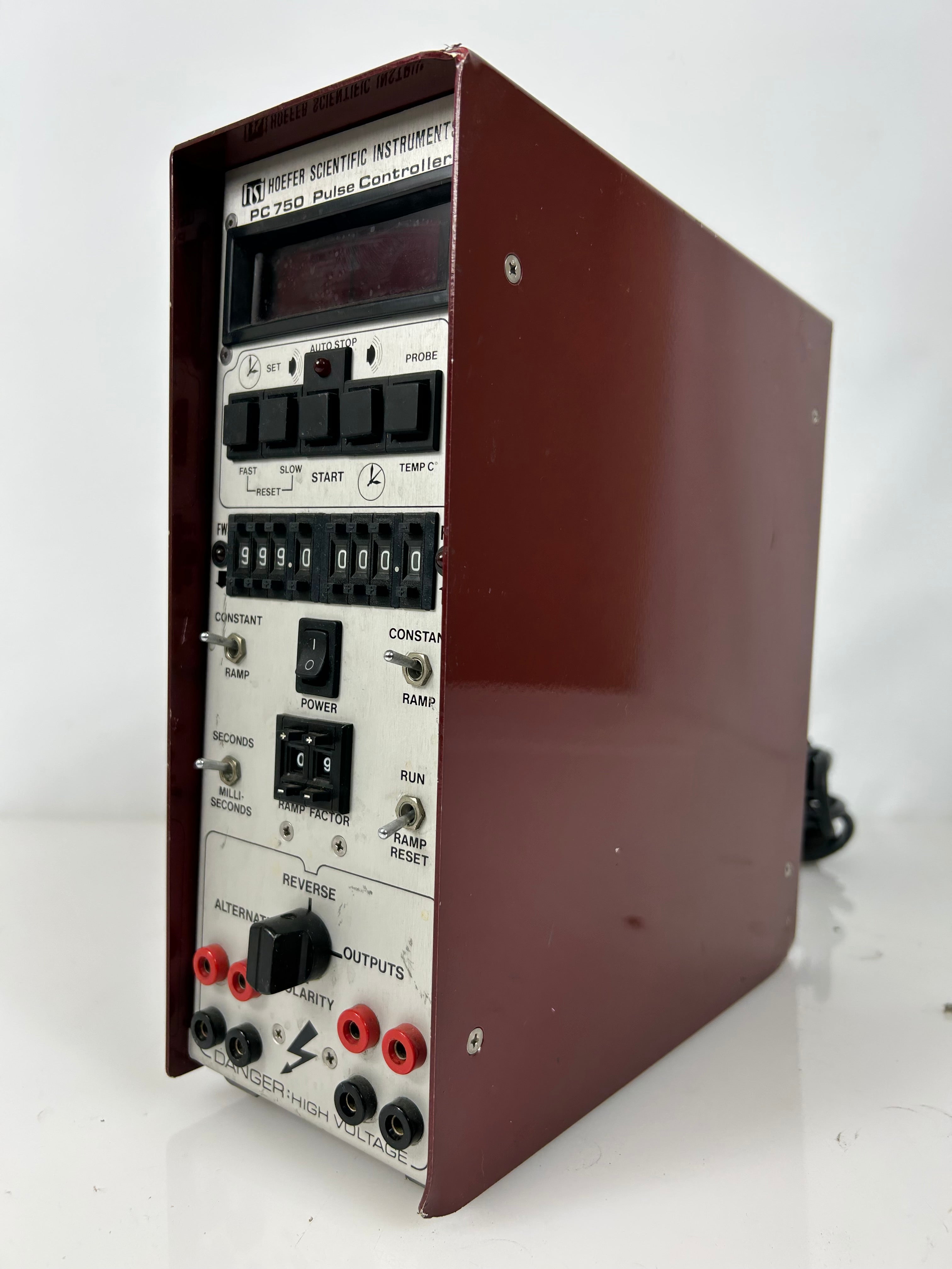 Hoefer Scientific Instruments PC750 Pulse Controller