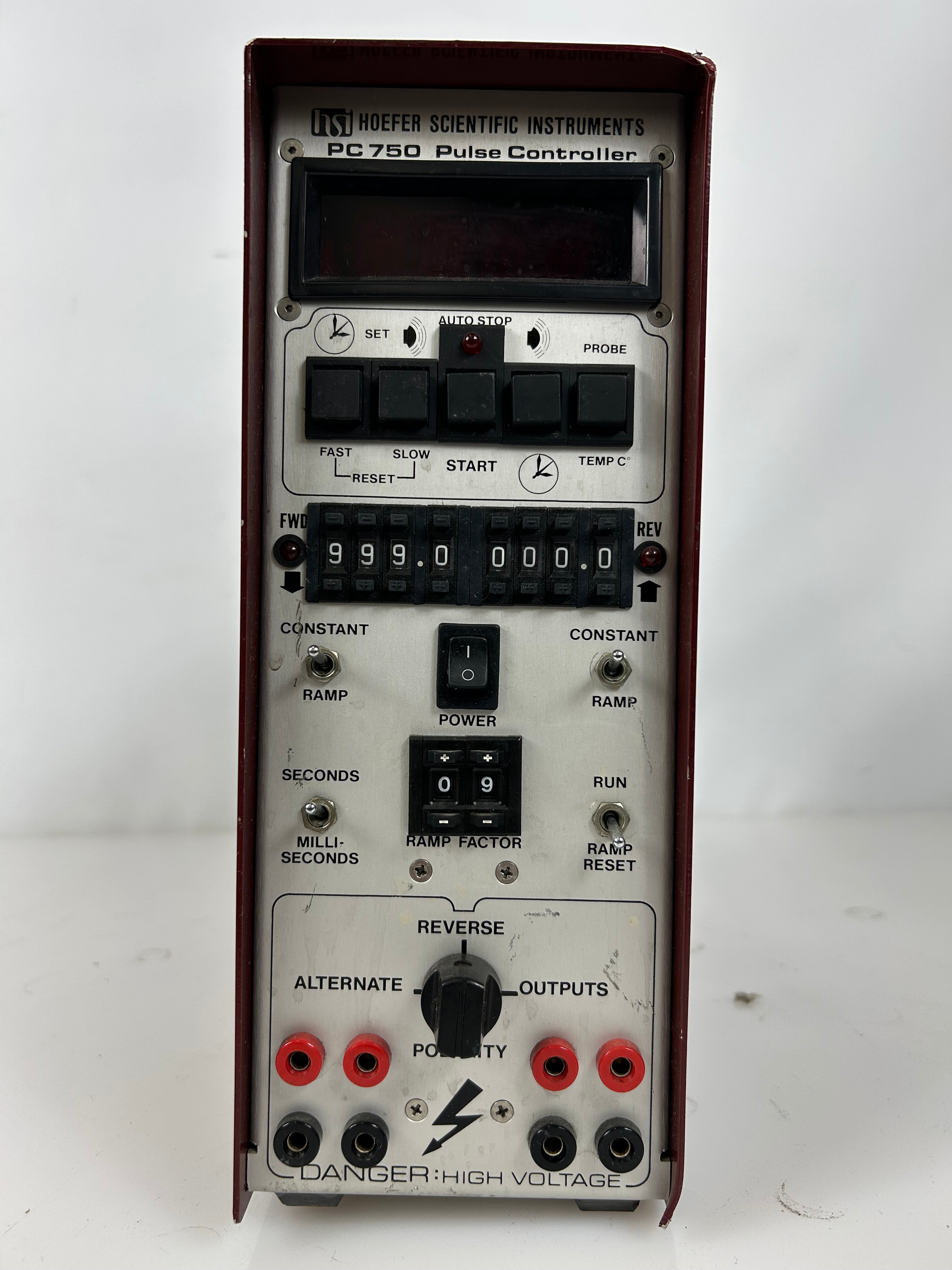 Hoefer Scientific Instruments PC750 Pulse Controller