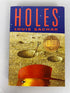 Holes Louis Sachar SC First Scholastic Printing 2000