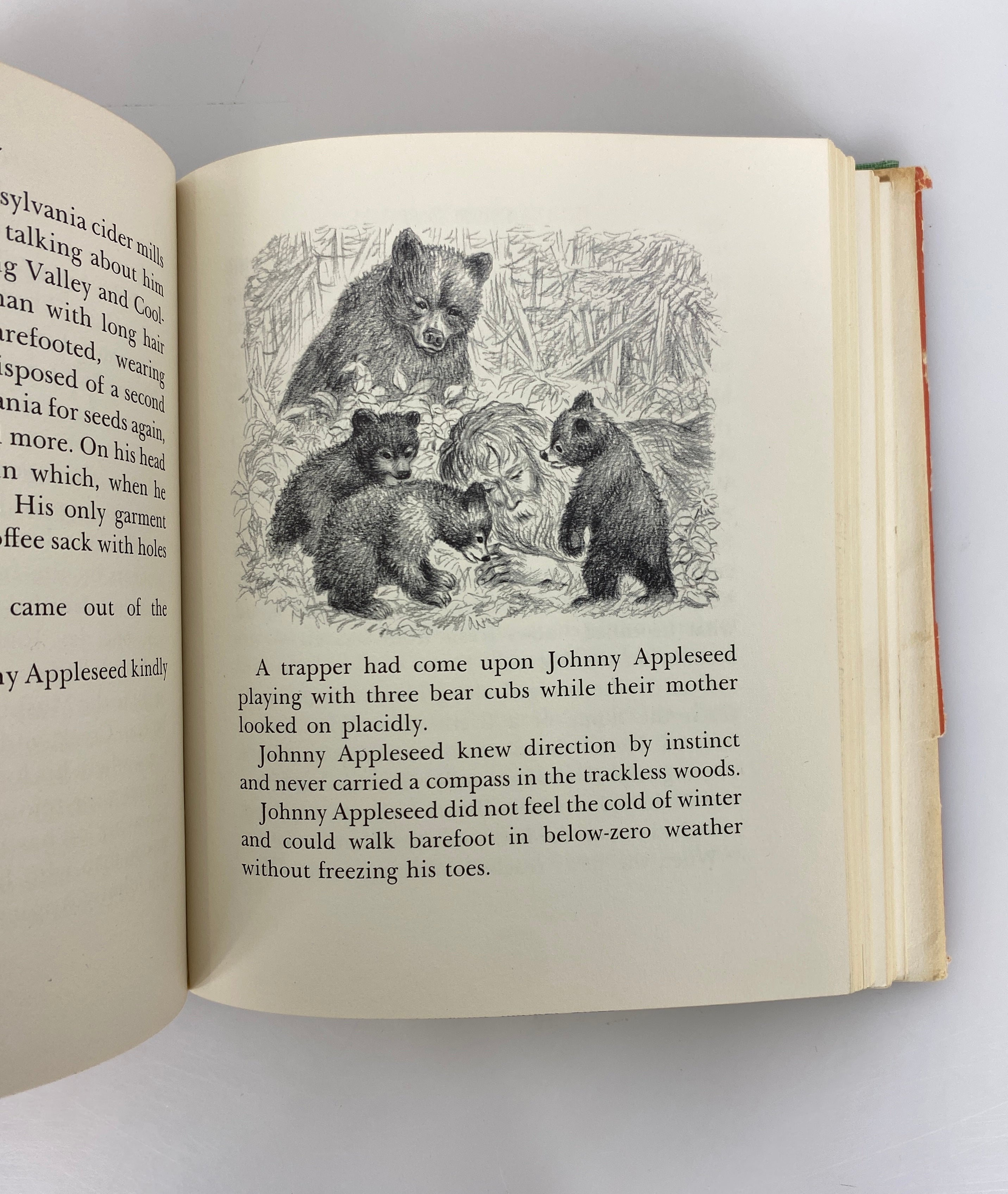 Holiday Storybook by the Child Study Association of America 1952 Vintage HC DJ