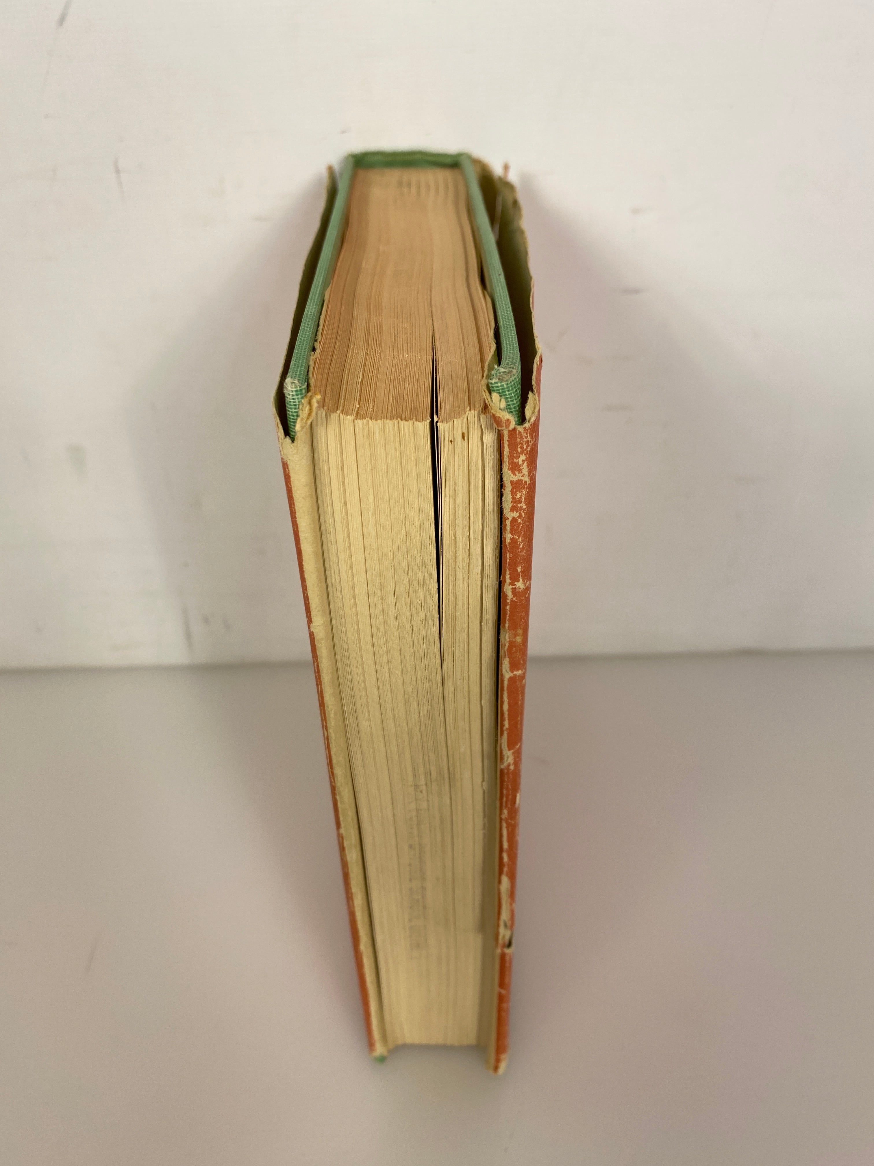Holiday Storybook by the Child Study Association of America 1952 Vintage HC DJ