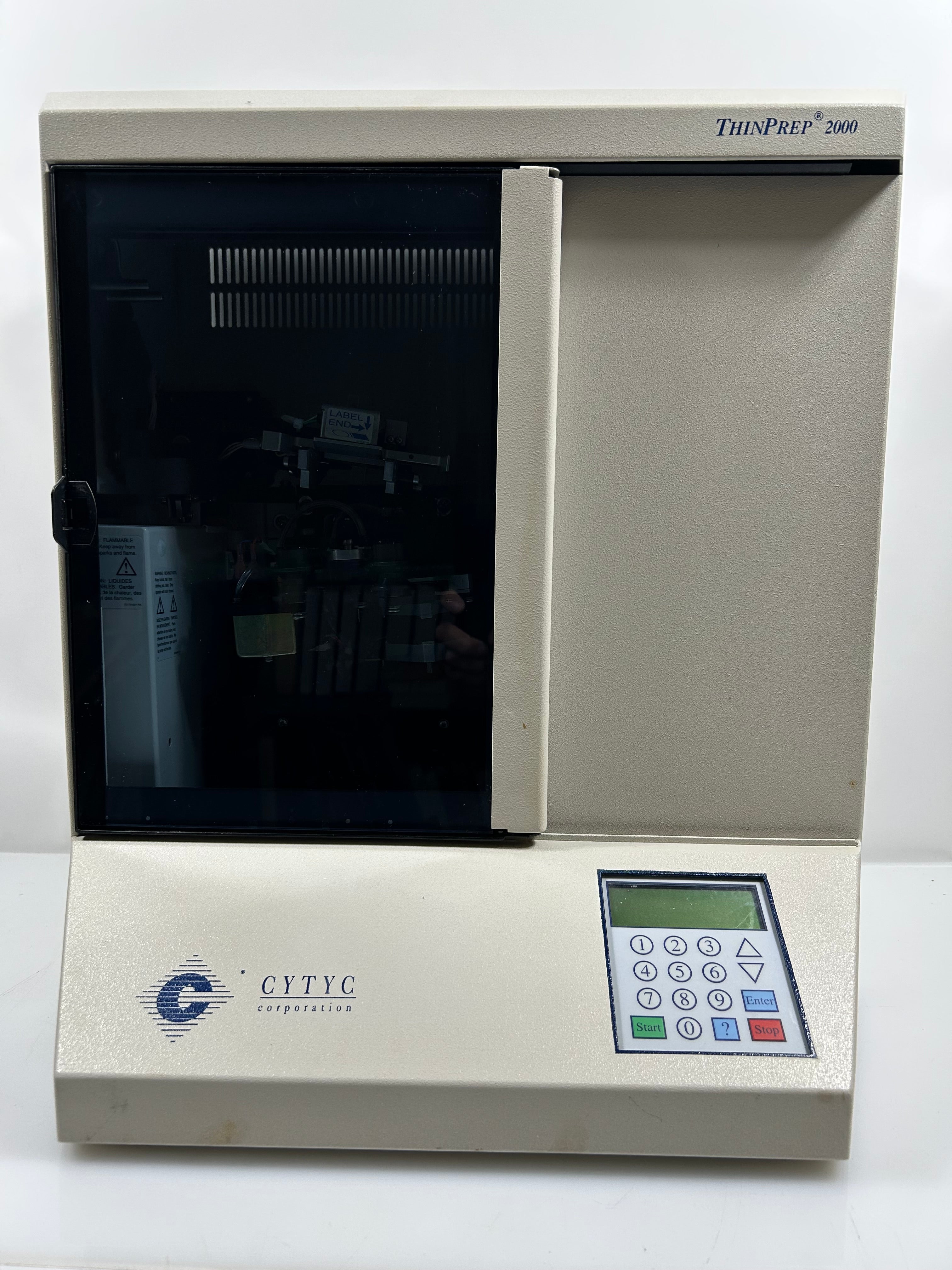 Hologic/Cytyc Thin Prep 2000 Processor