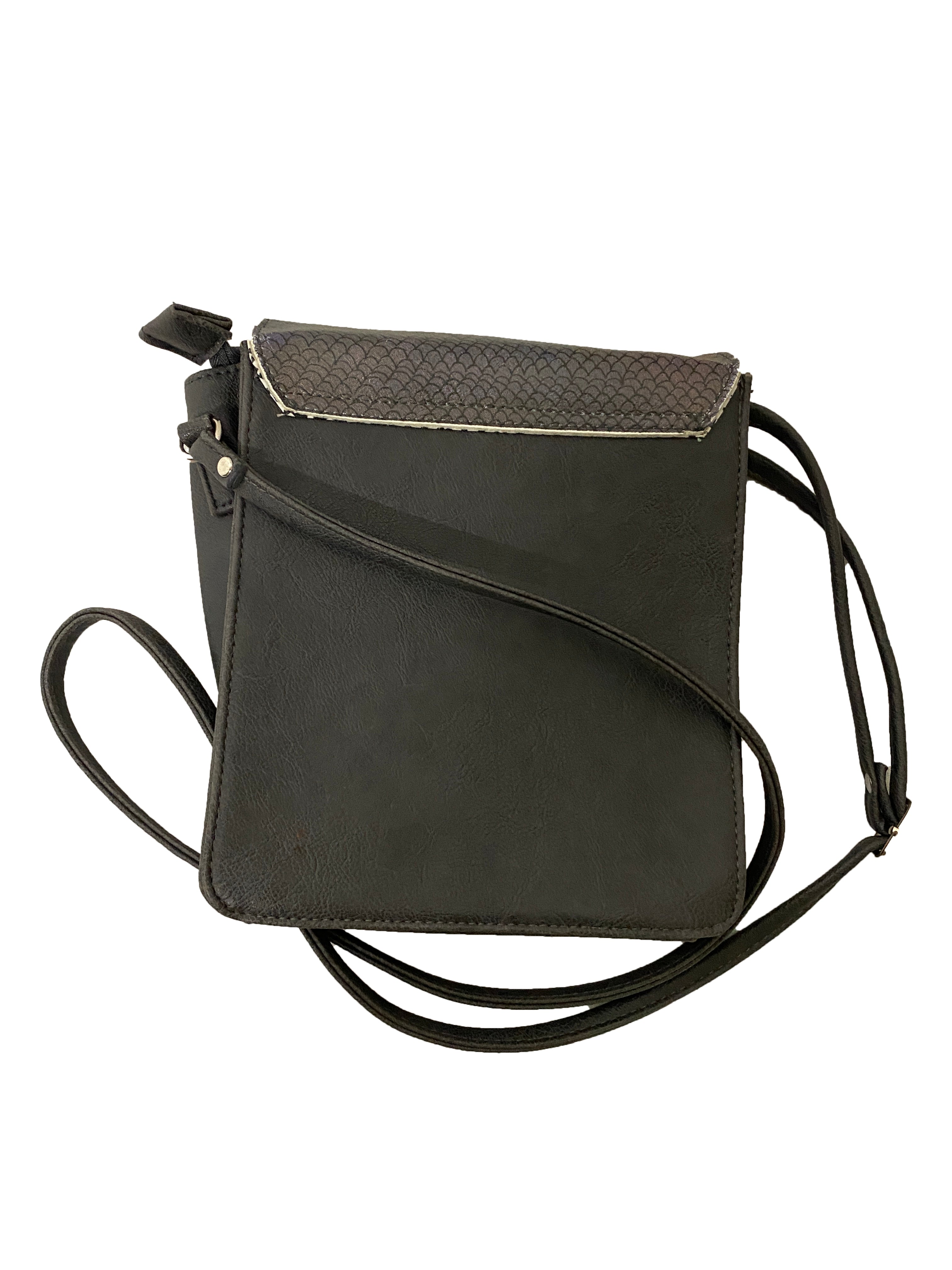 Home-Disaster Design 'Dalmatian' Purse