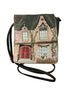 Home-Disaster Design 'Dalmatian' Purse