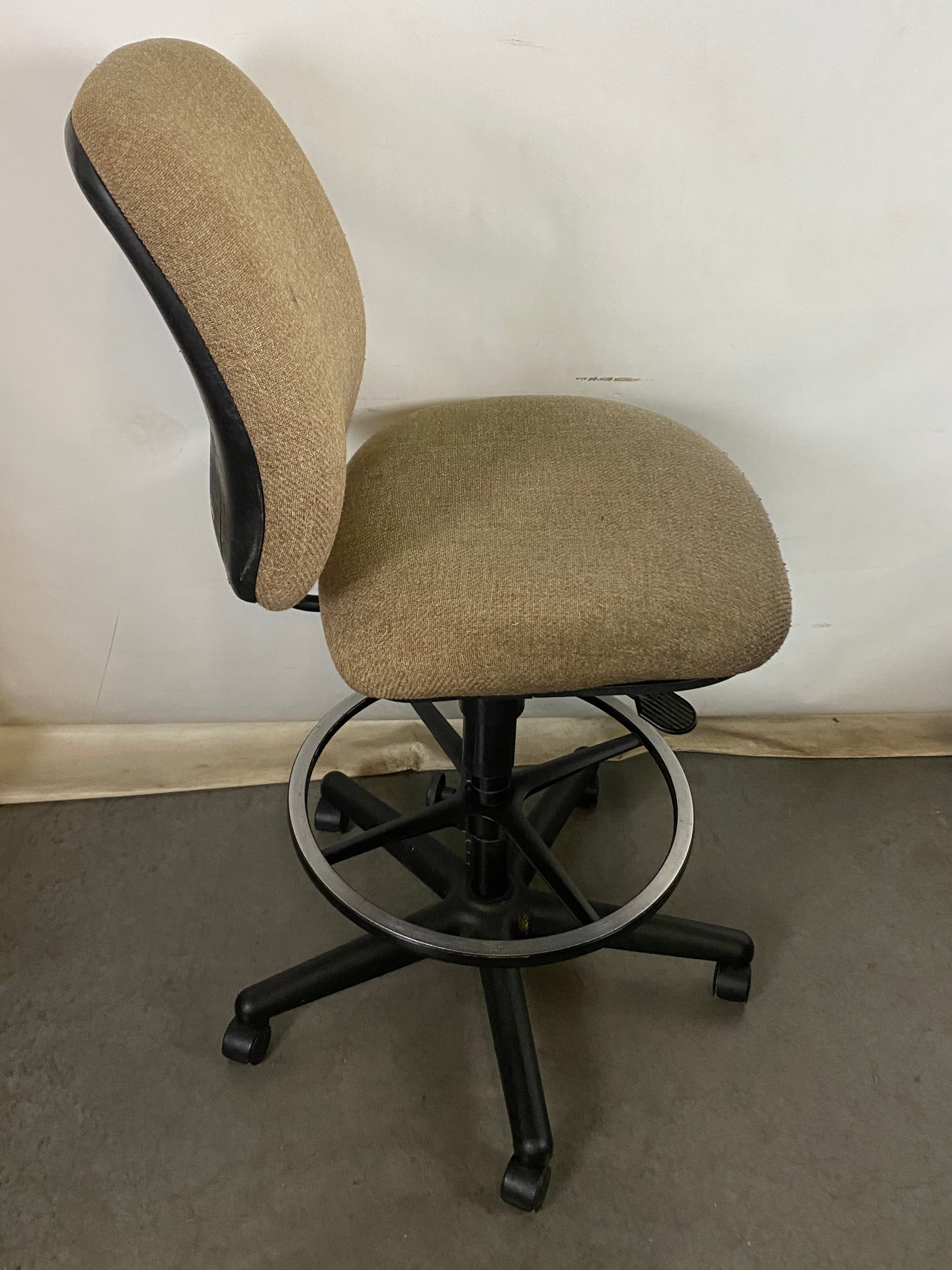 HON #8CB0E Beige Upholstered Office Chair