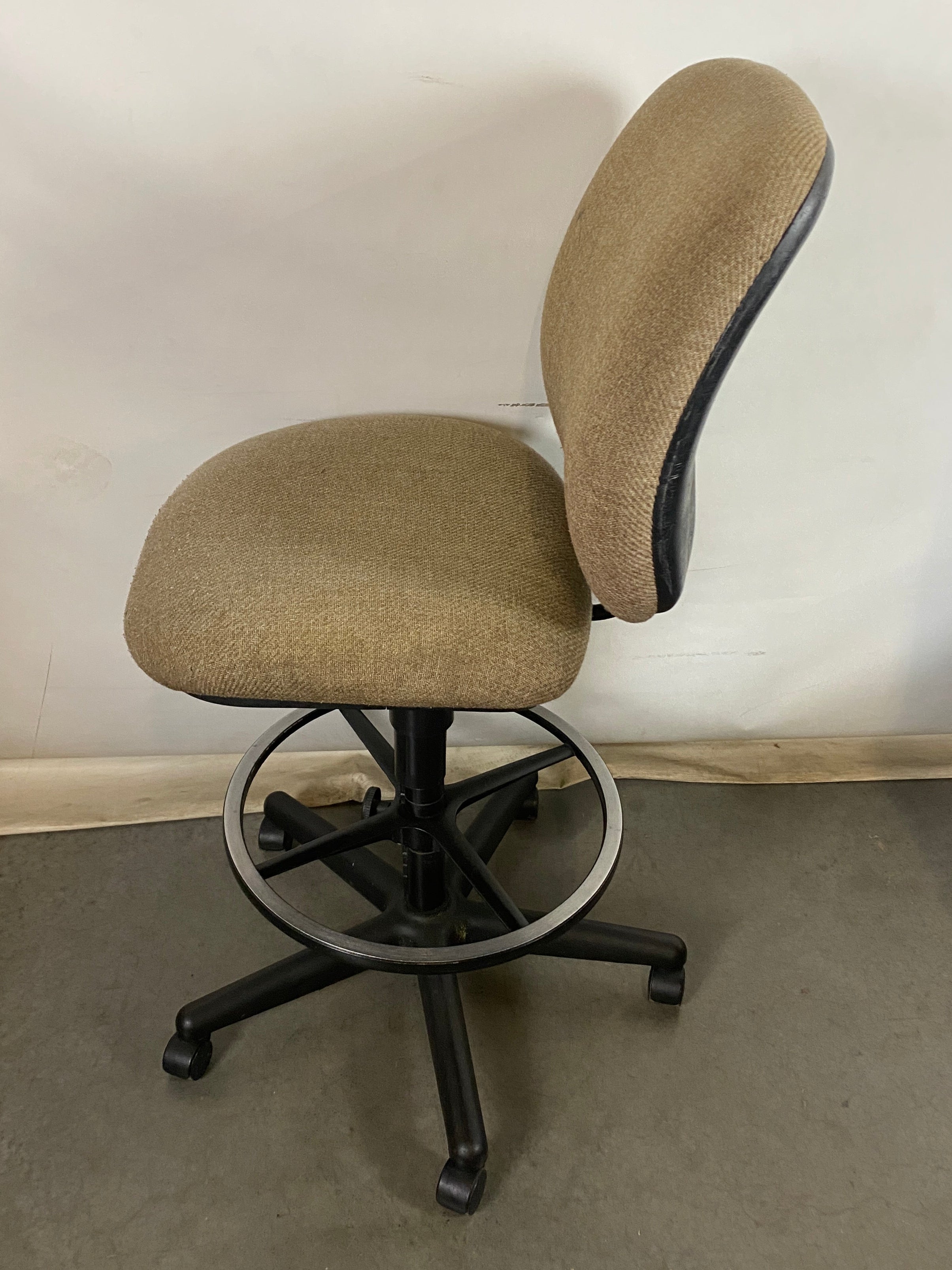 HON #8CB0E Beige Upholstered Office Chair