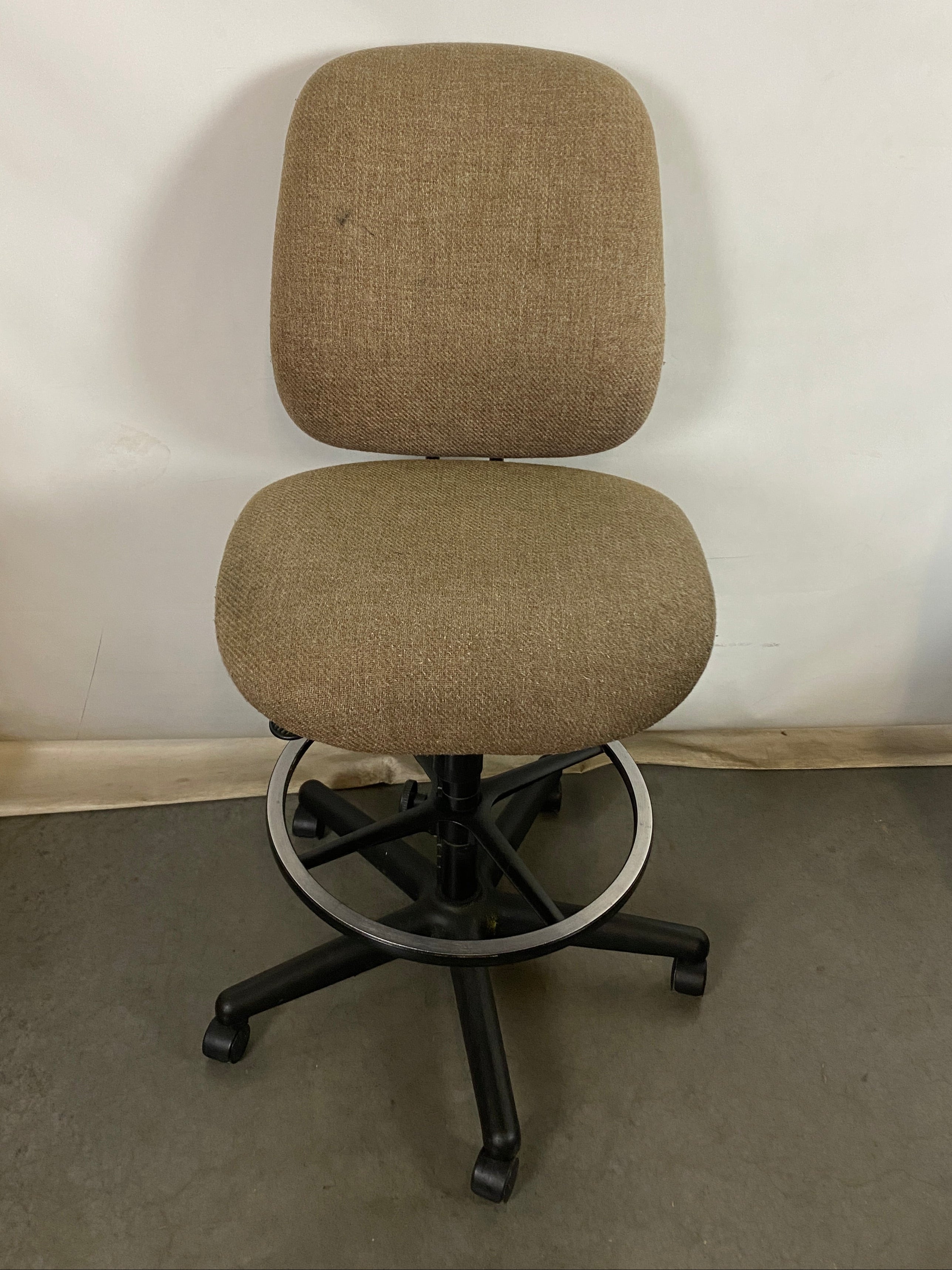 HON #8CB0E Beige Upholstered Office Chair