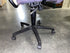 Hon Upholstered Purple Rolling Office Chair