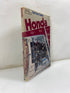 Honda Car Care Guide 1980 SC