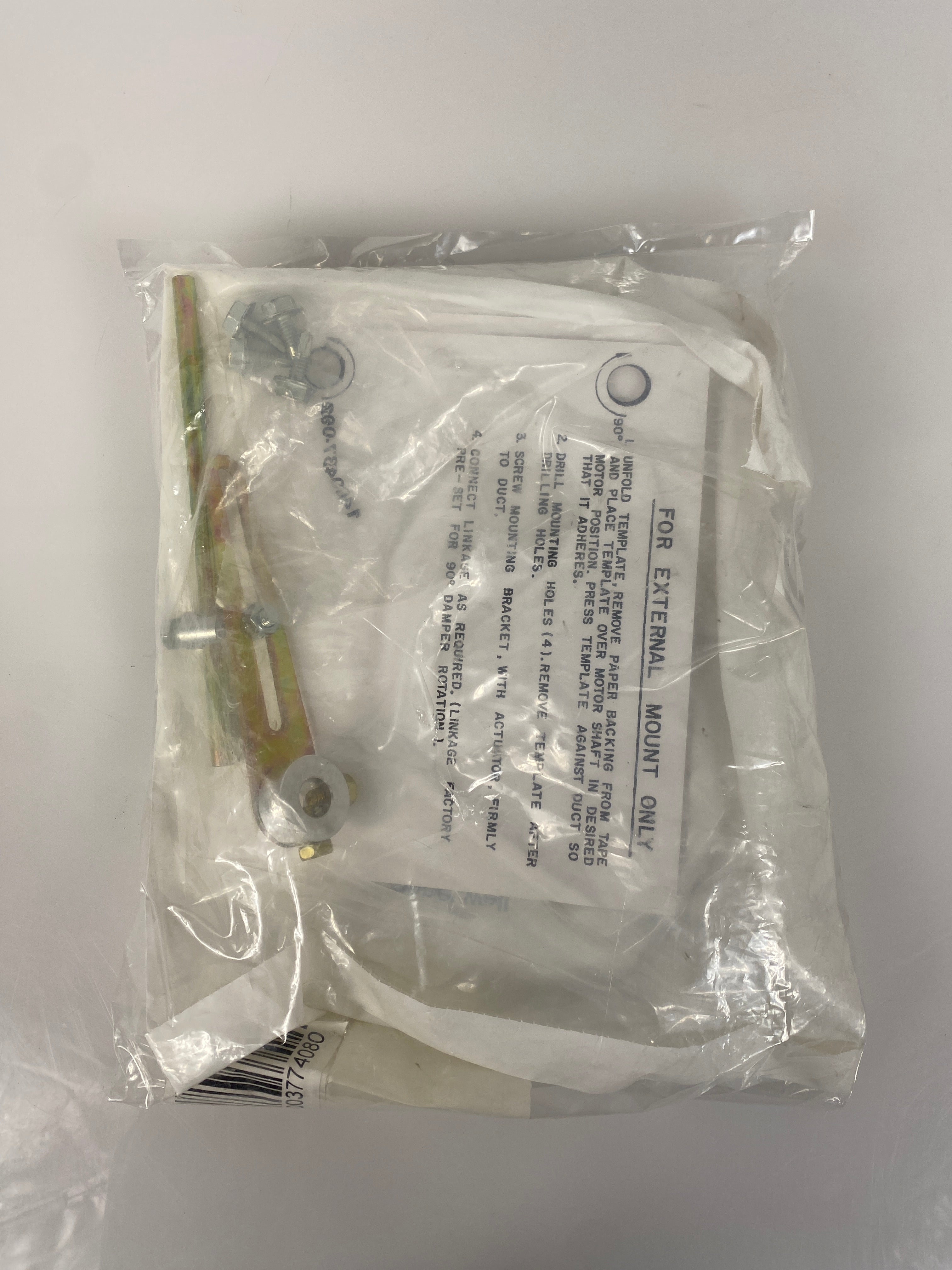 Honeywell Pneumatic Piston Operator Damper Arm 14002061-001 Pack of 2