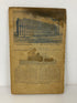 Hood's High Street Cook Book C.I. Hood Co. Lowell, MA c1890 Antique SC