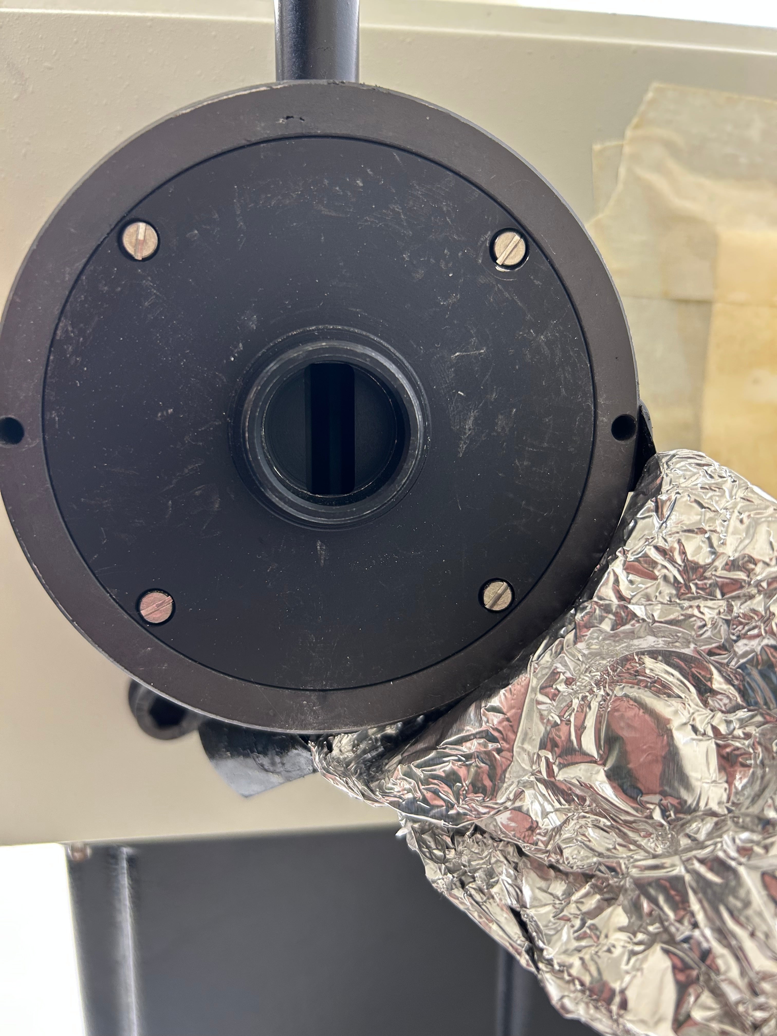 Horiba HR 640 Assembly Spectrometer *Untested*