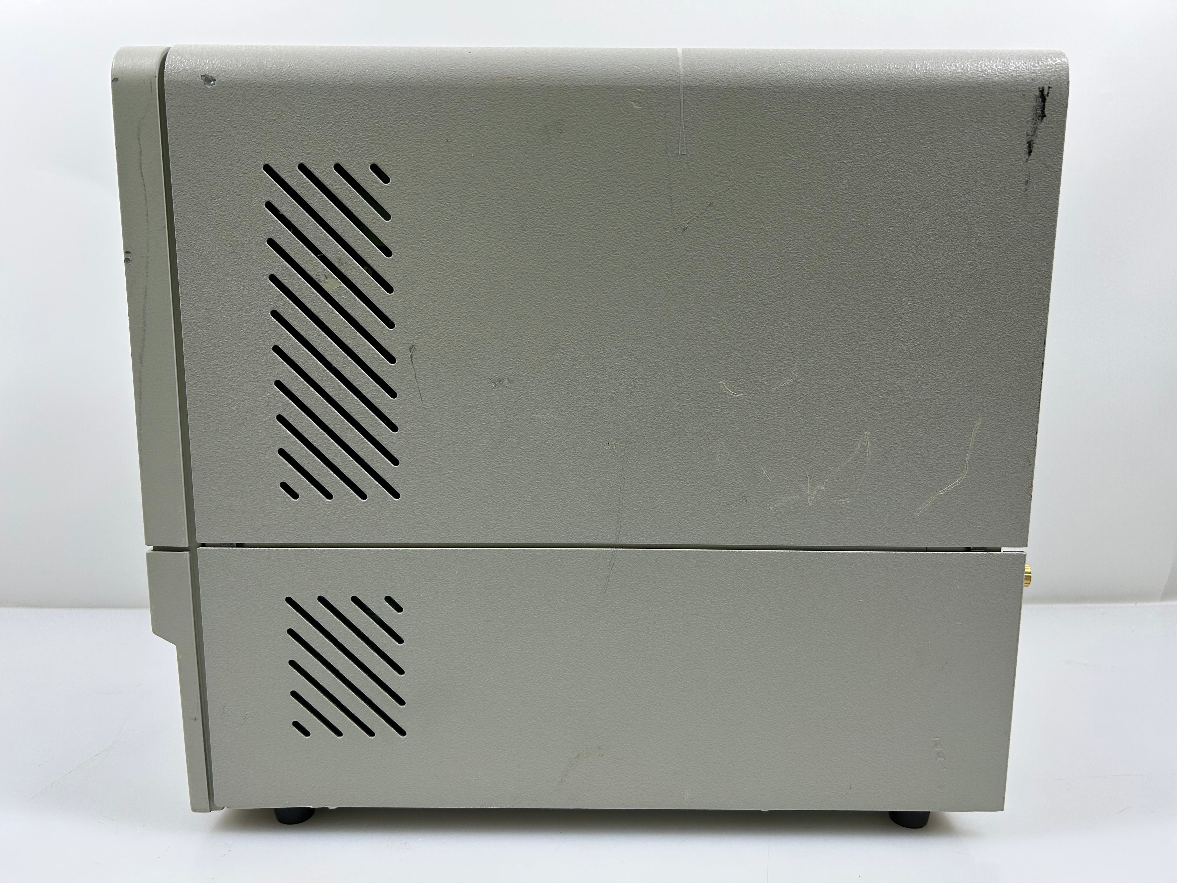 Horiba Symphony Cryogenic Open-Electrode CCD Detector with Controller *Untested*