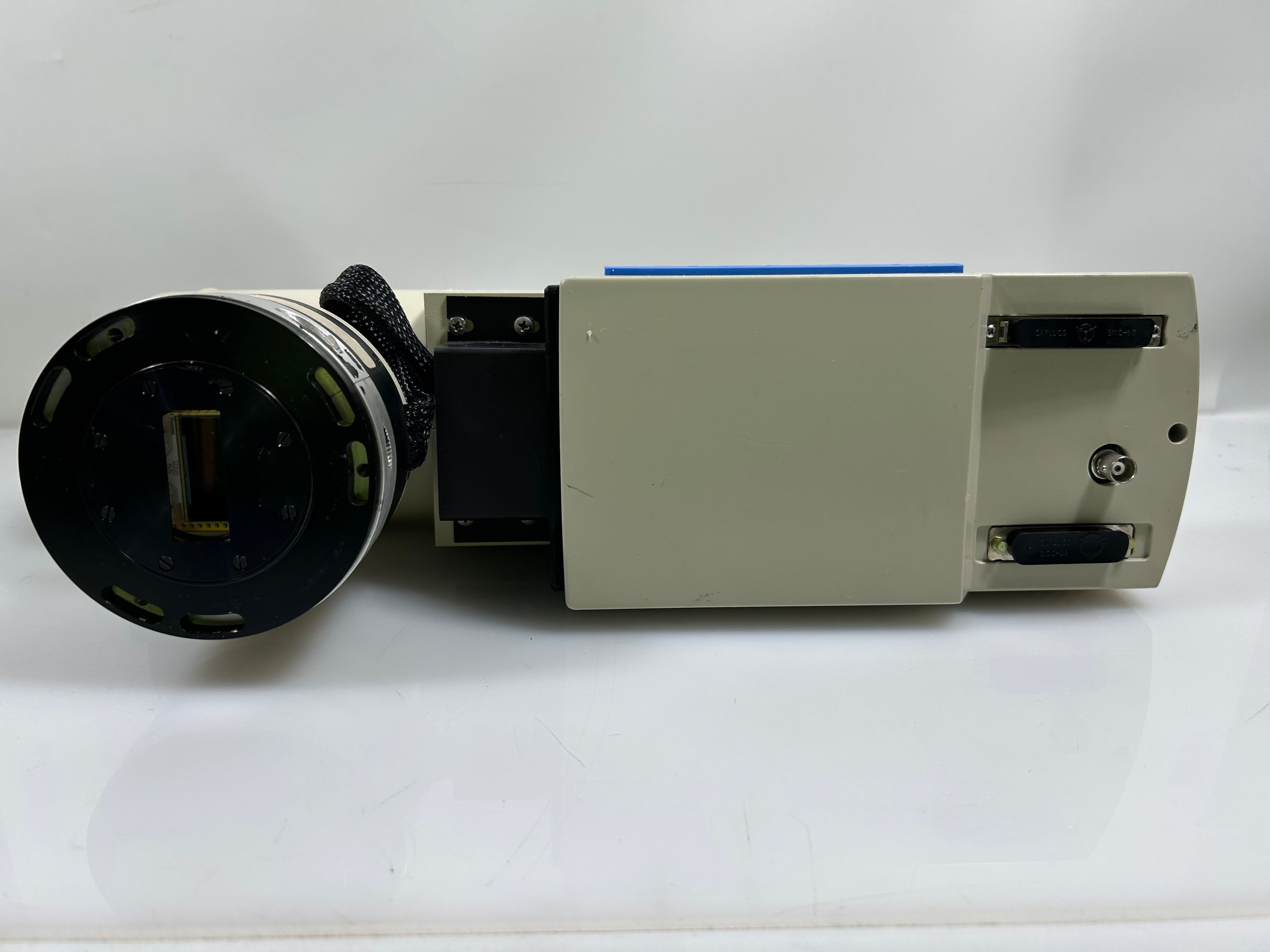 Horiba Symphony Cryogenic Open-Electrode CCD Detector with Controller *Untested*