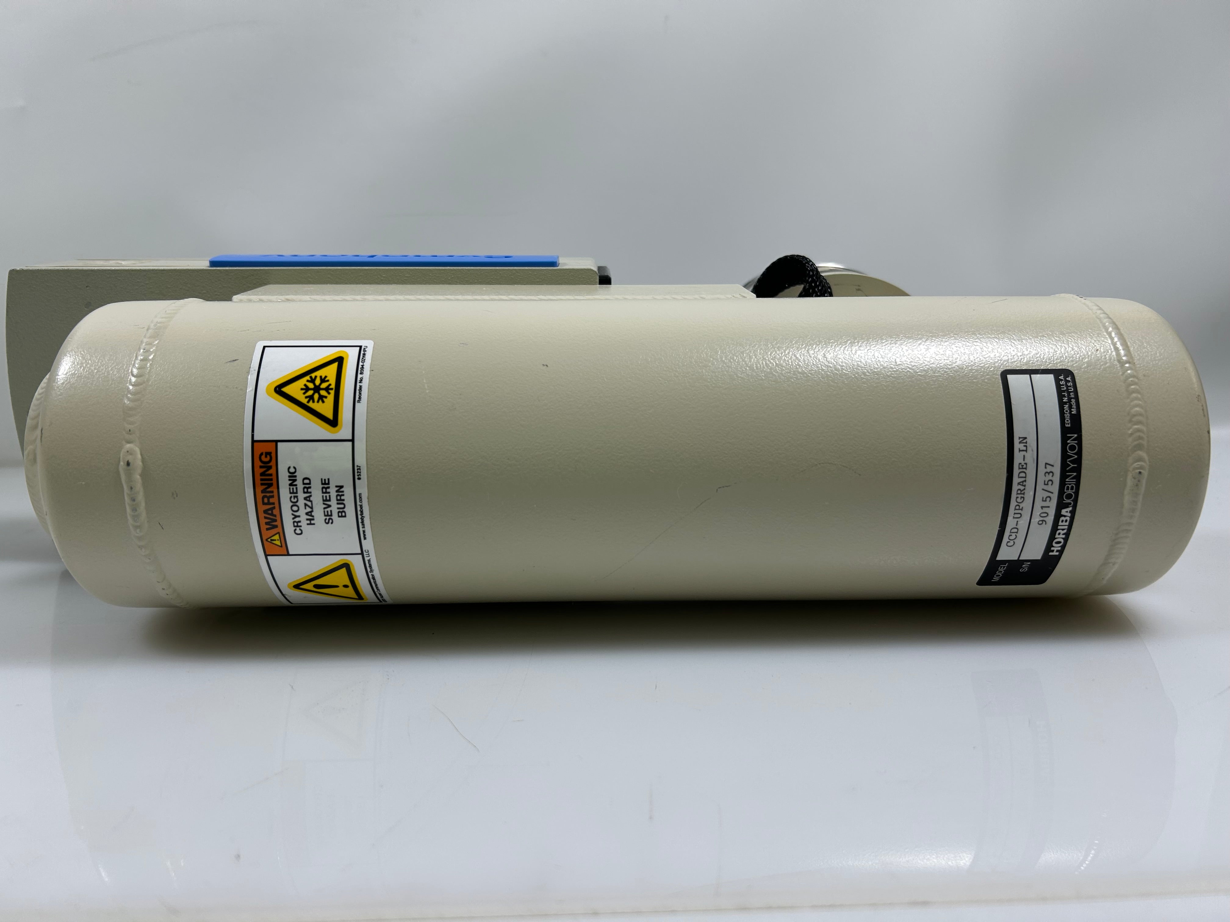 Horiba Symphony Cryogenic Open-Electrode CCD Detector with Controller *Untested*
