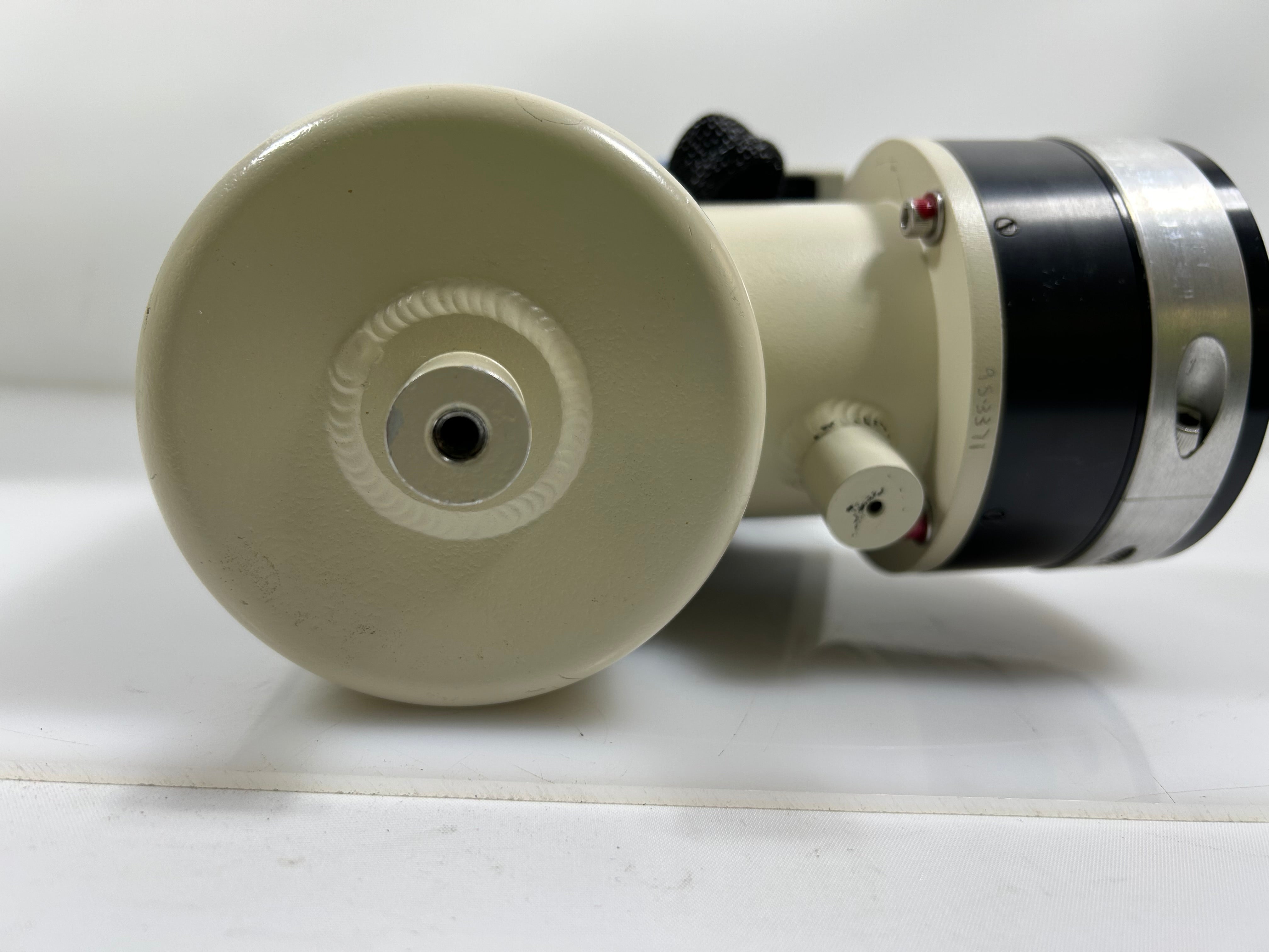 Horiba Symphony Cryogenic Open-Electrode CCD Detector with Controller *Untested*