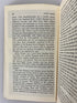 Horses by George Gaylord Simpson 1961 Doubleday Anchor PB